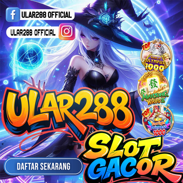 banner slot demo ular288